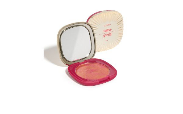 Blush Marmorizado Niina Secrets Cor 2 9,6g | Eudora | Eudora (BR)