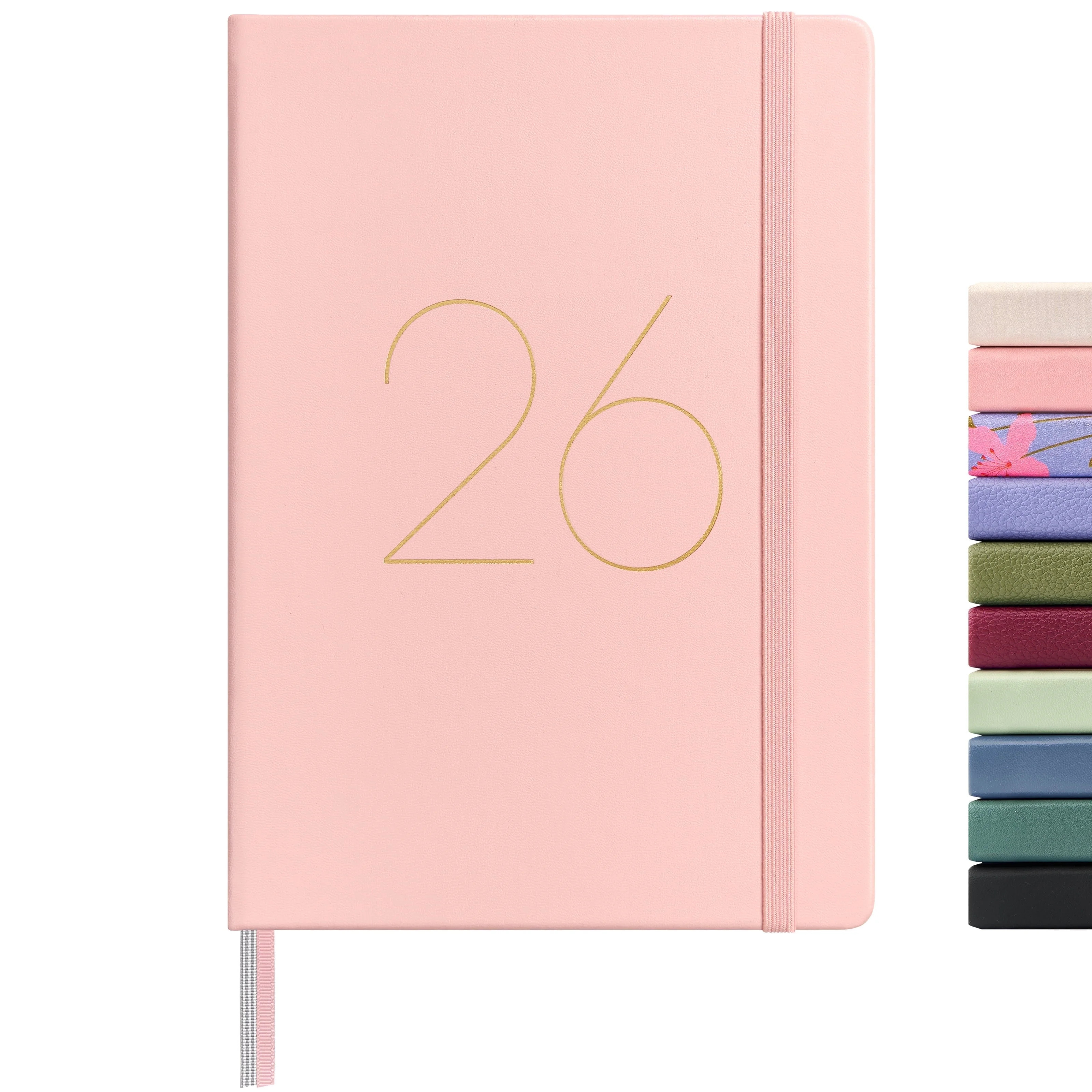 &And Per Se 2026 Planner Calendar 15-Month Weekly , October 2025-December 2026, 5.7" x 8", Leathe... | Walmart (US)