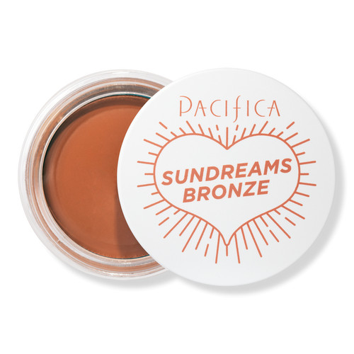 PacificaSun Dreams Creamy Bronzer & Contour | Ulta