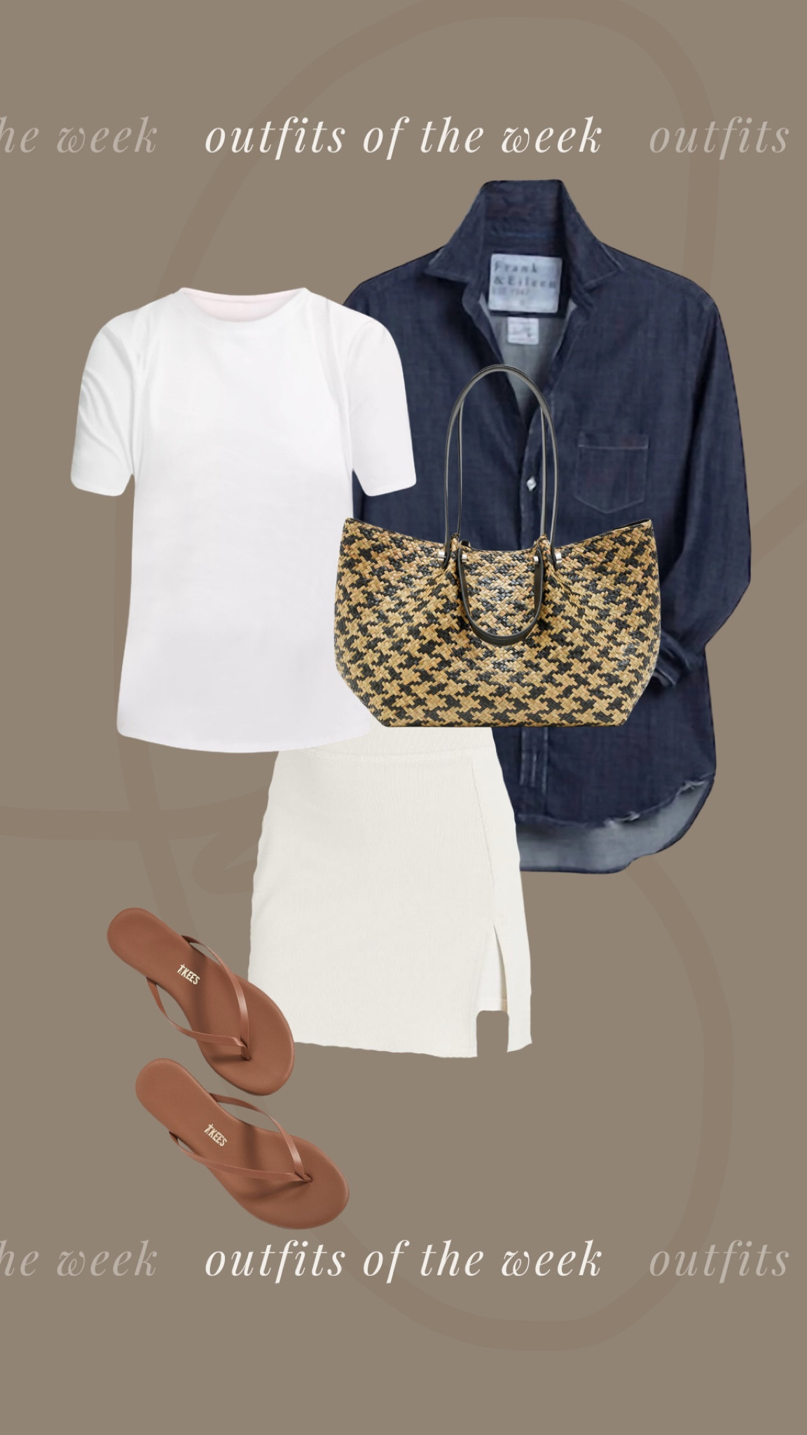 Classic, comfy everyday 