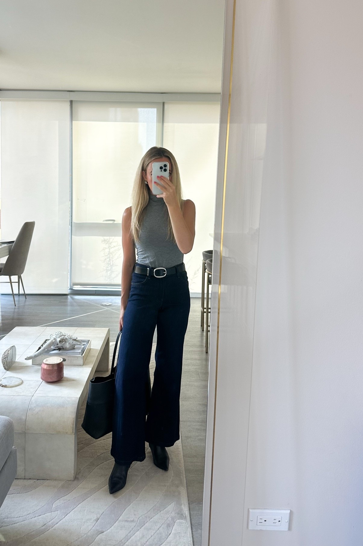 Chicago: Daily Outfit - workwear

#LTKootd #LTKWorkwear #LTKdayinmylife
