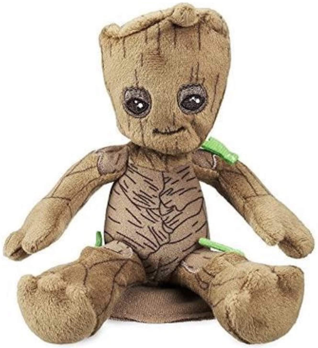 Plush Marvel Groot Mini Magnetic Shoulder Guardians of The Galaxy Volume 2 | Amazon (US)