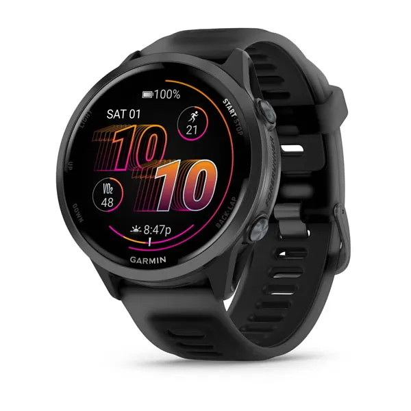 Garmin Forerunner 570 | Running Smartwatch with GPS | 47mm | Garmin US