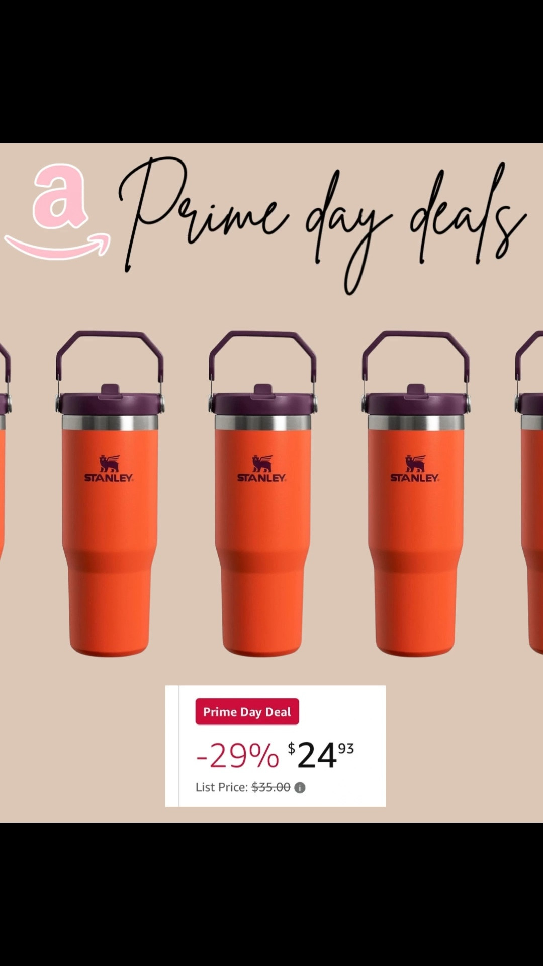 Amazon prime day 2025! 
Amazon deals, prime sale, prime deals, prime day deals, lightening deals, prime day 2025, Amazon finds, primeamazon 
Back to school, Stanley, Owala

#LTKSaleAlert #LTKU #LTKKids