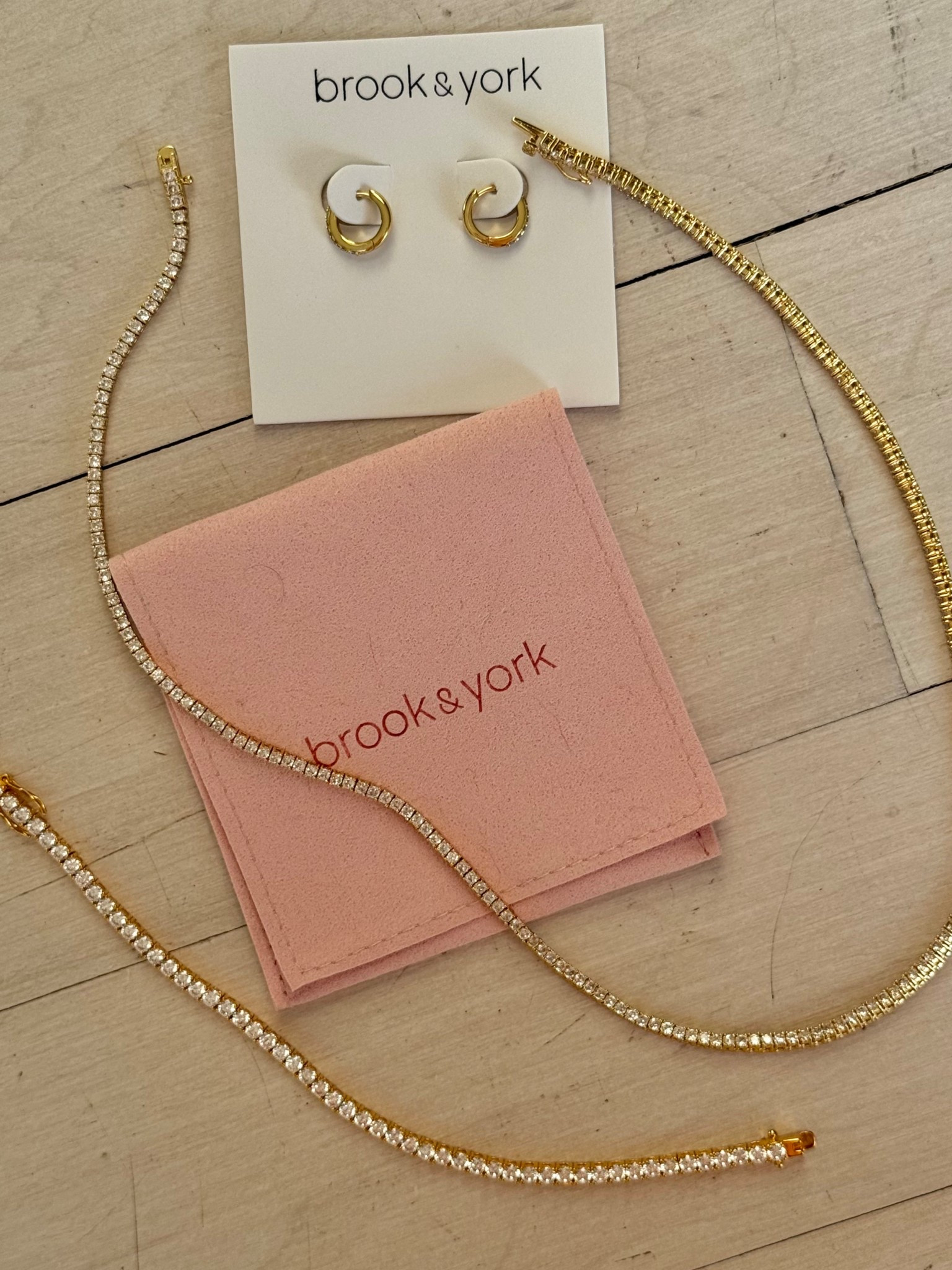 these @brookandyork pieces really helped to elevate my look 🤍 perfect for your bridal shower, wedding, or any event for the bride to be 💍

#LTKWedding