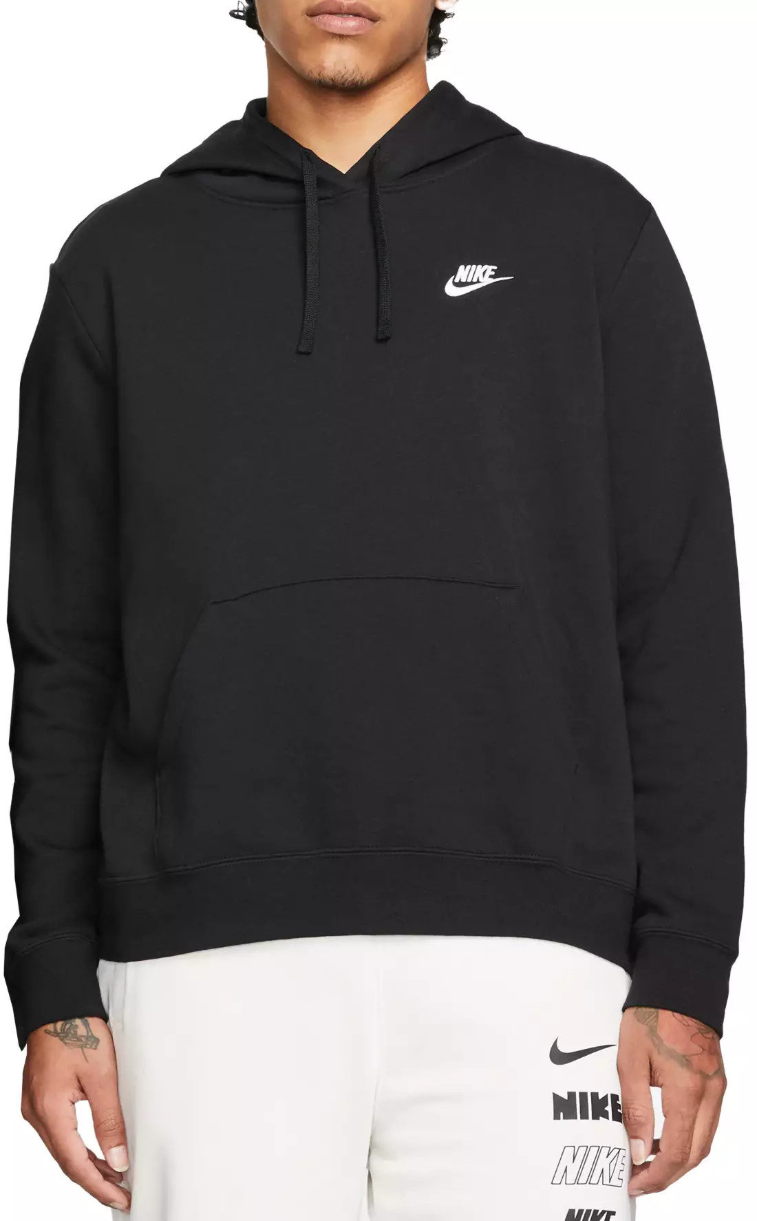Nike Women's Sportswear Club Fleece Pullover Hoodie | Dick's Sporting Goods | Dick's Sporting Goods