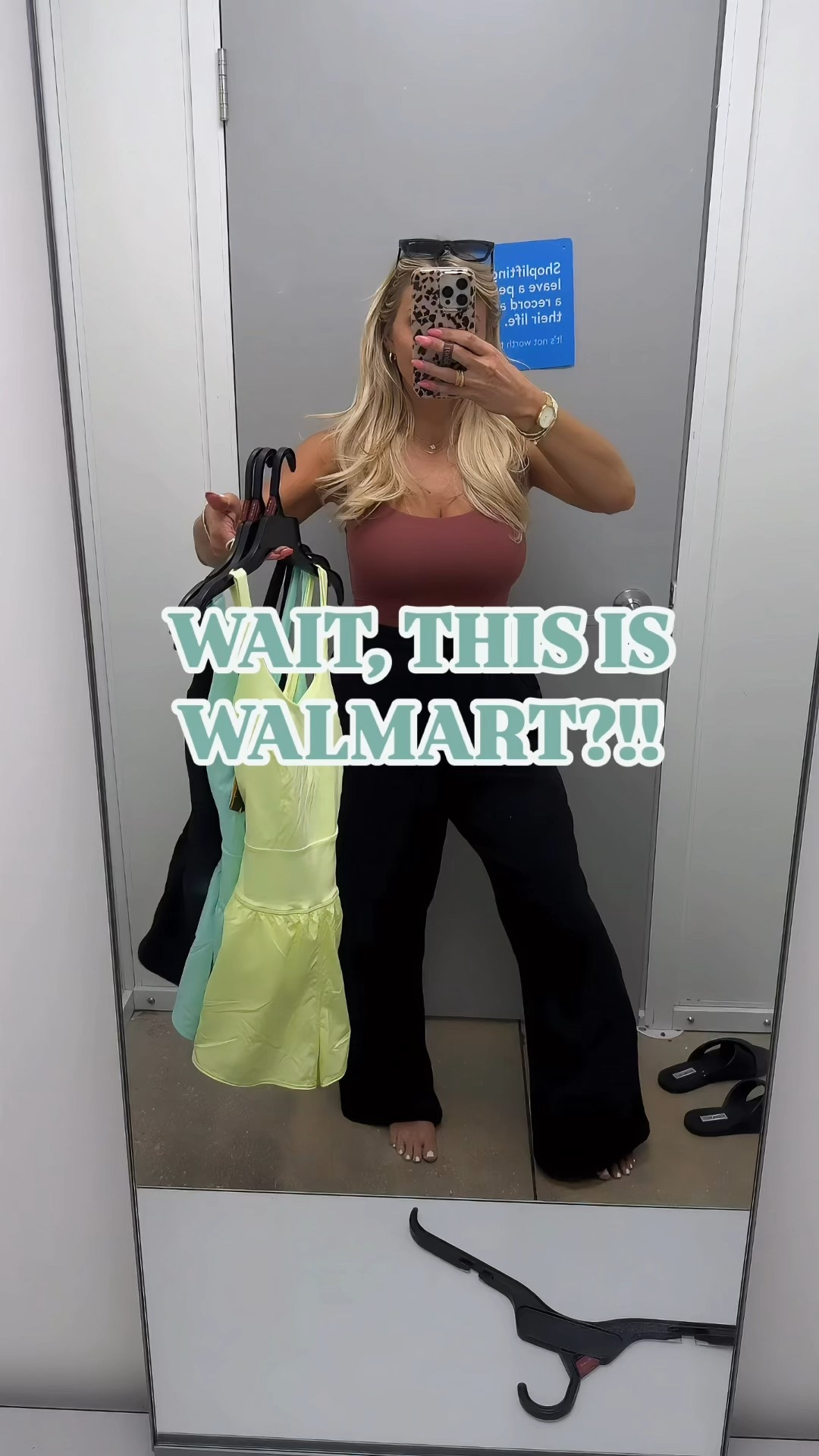 Wait Walmart?! But actually this is sooo good! I snagged all the colors in a size small 🤍 #walmart #walmartfashion #walmartfinds 

#LTKWatchNow #LTKActive #LTKFindsUnder50