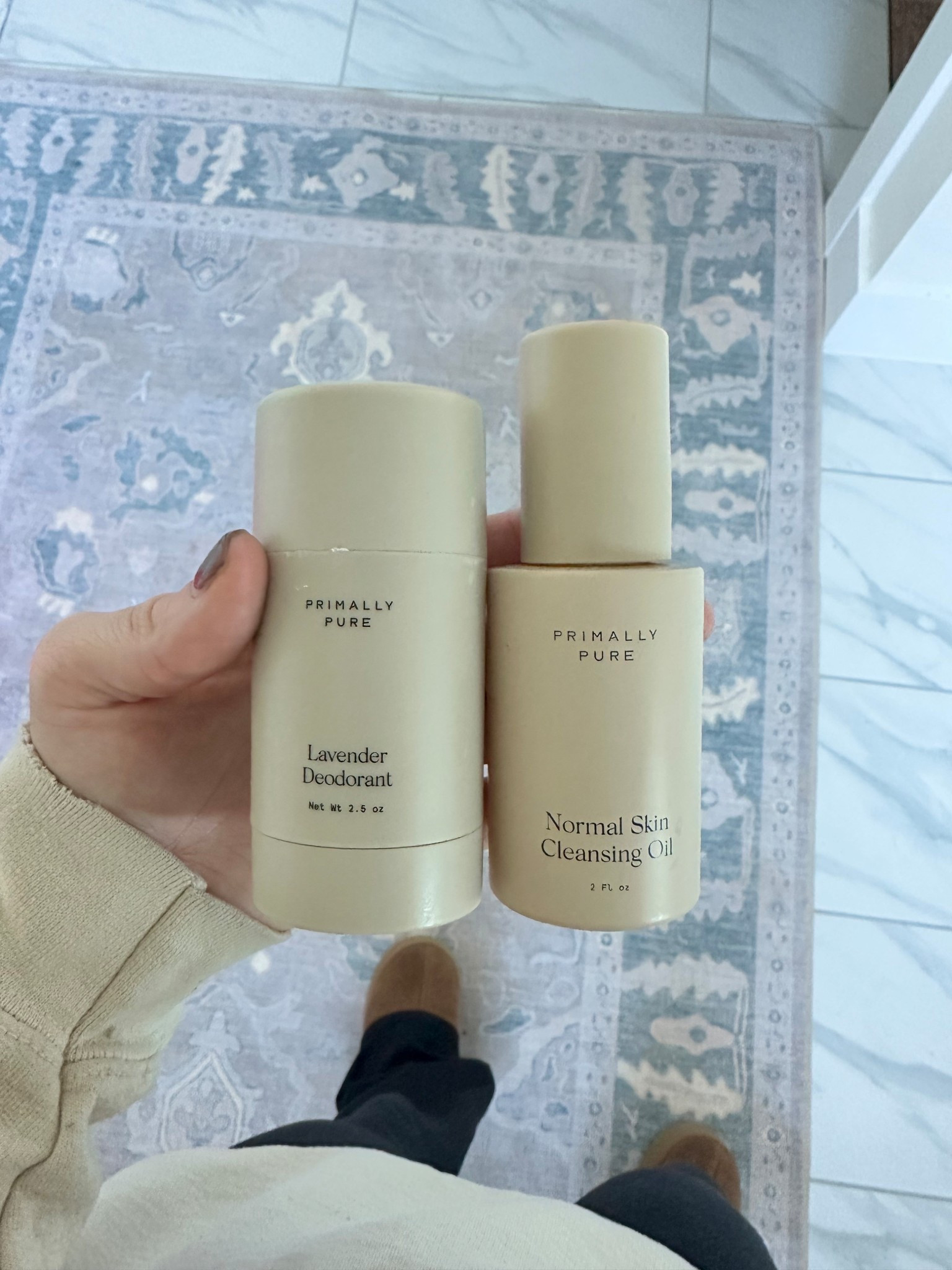 Primally pure must haves! If you’ve tried natural deodorants before and been disappointed… try again 🤍
This lavender deo from Primally Pure actually WORKS and smells like spa day vibes. ✨🌿

LTK Hashtags
#primallypure #naturaldeodorant #cleanbeautycommunity #non toxicmom #cleanlivingjourney #beautyroutine #naturalskincareproducts #beautyfinds 

#LTKHoliday #LTKFamily #LTKBeauty