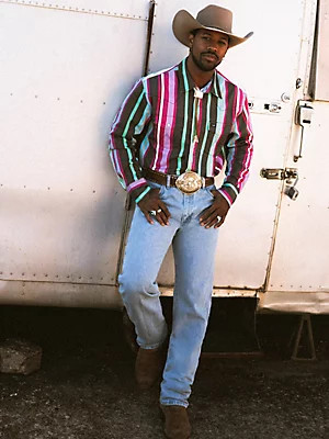 Wrangler® Cowboy Cut® Original Fit Jean in Bleach | Wrangler