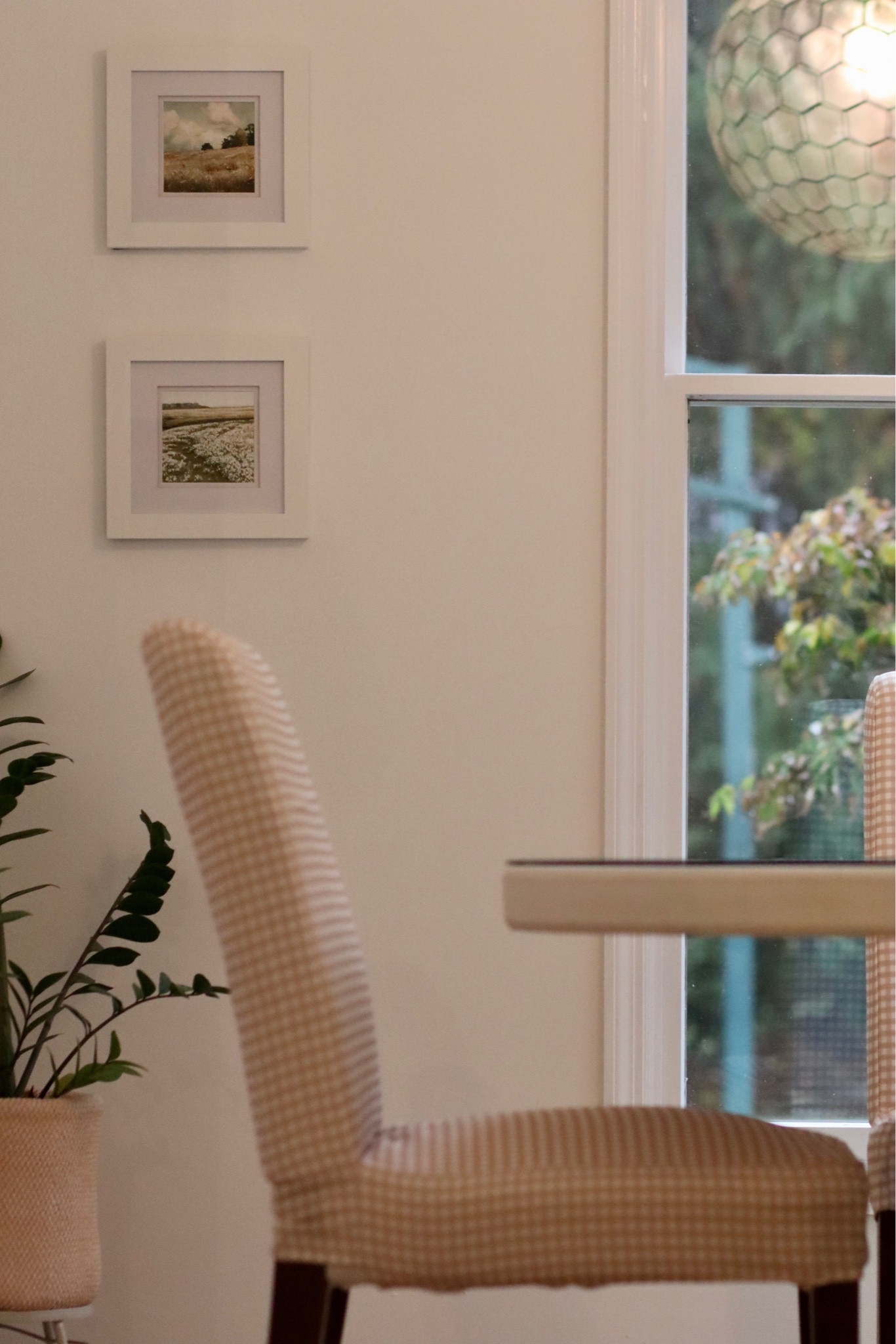 Etsy covered Ikea Chairs 💁🏼‍♀️ #kitchen #table #decor

#LTKstyletip #LTKhome