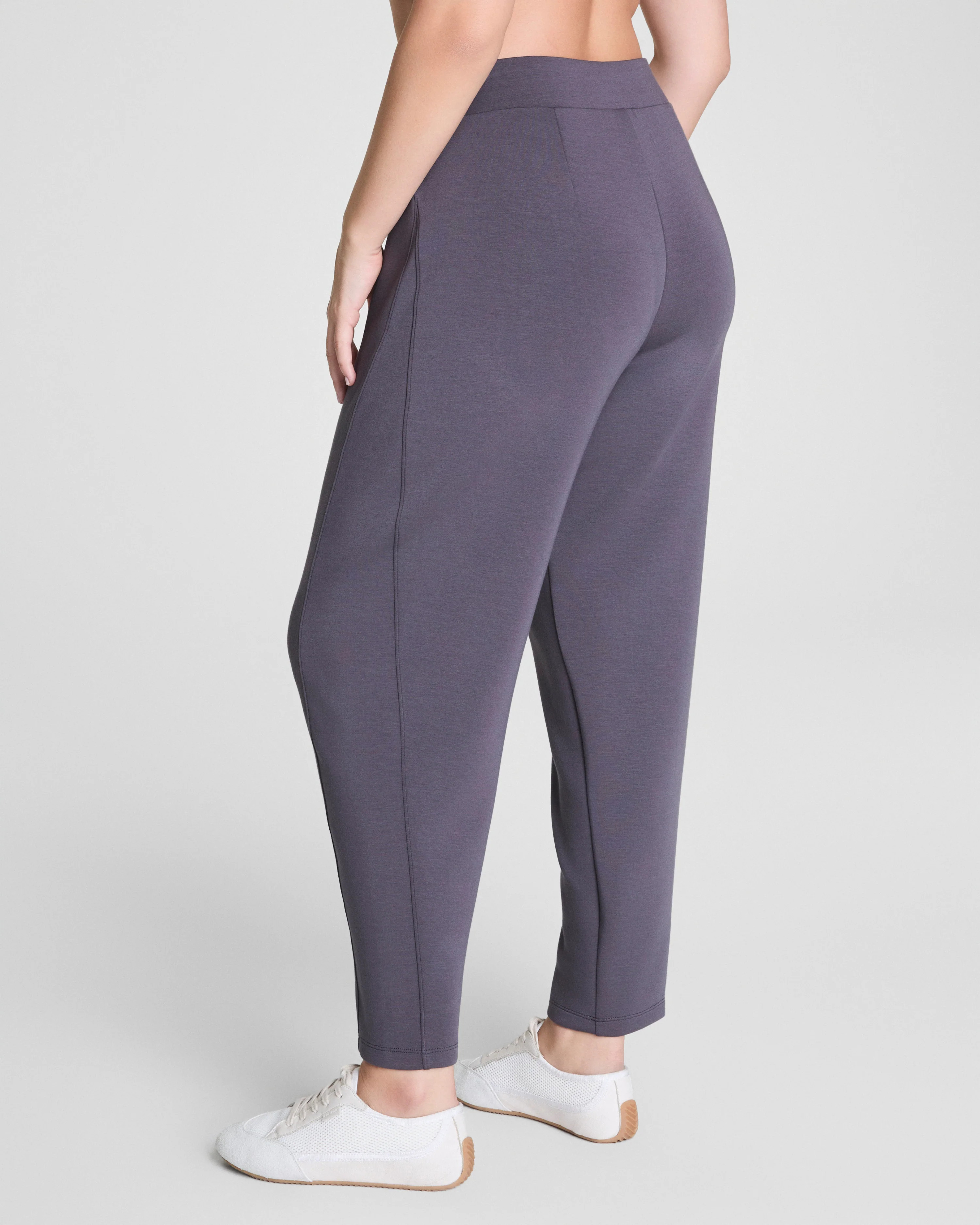 AirEssentials Barrel Leg Pant with Tapered Fit | SPANX | Spanx