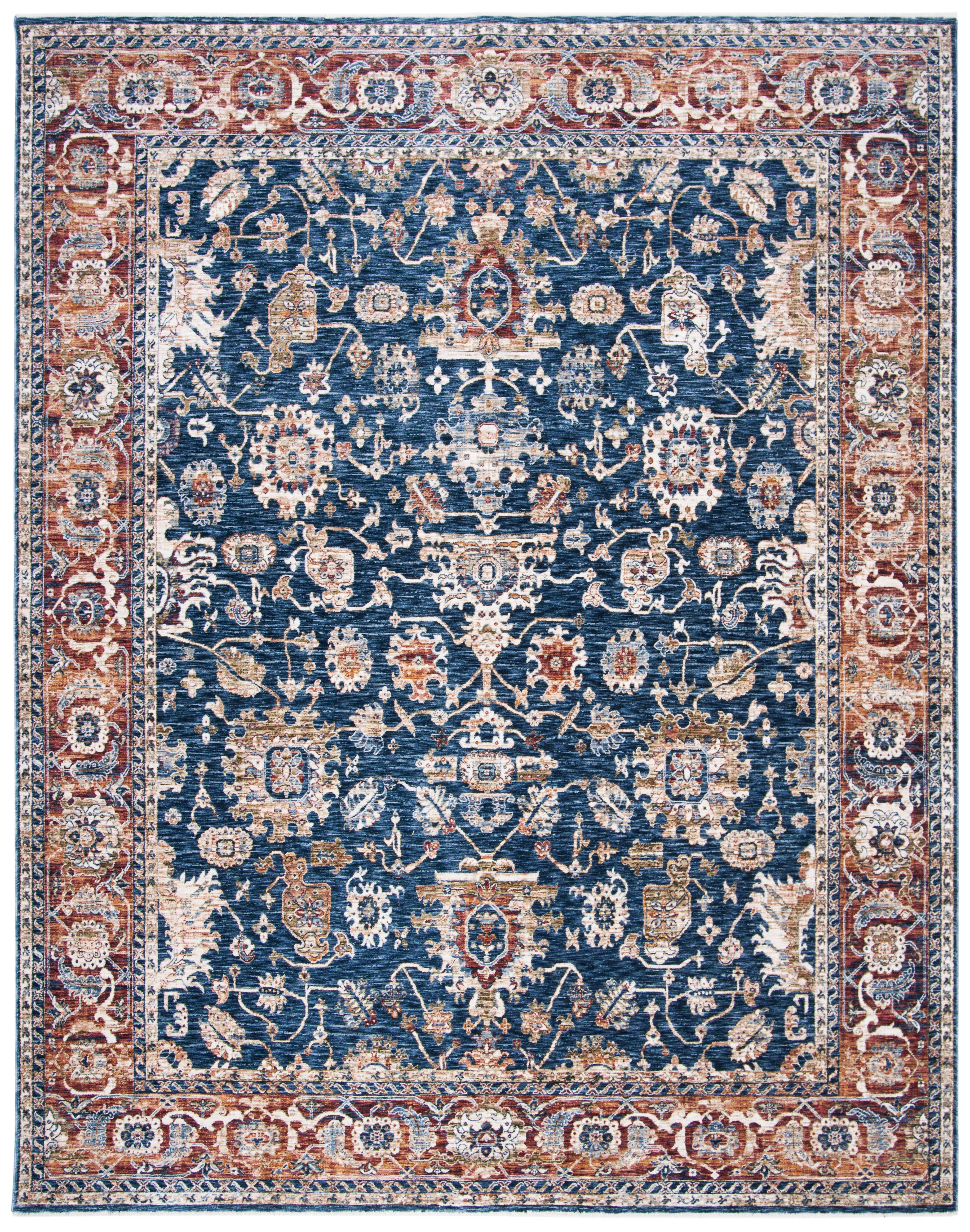 Lauren Ralph Lauren Bennet Lauren Ralph Lauren Performance Oriental Rug & Reviews | Wayfair | Wayfair North America