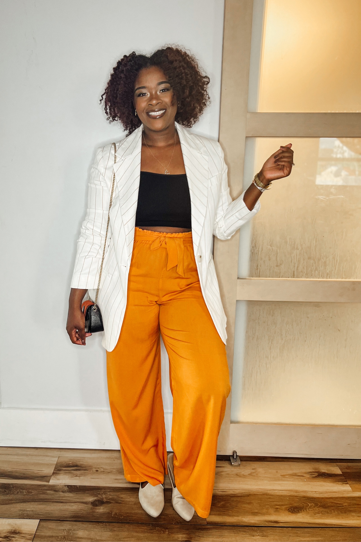 Dinner Party Ready! Such a cute outfit to wear to Brunch or Dinner with your good girlfriends. 

#LTKFind #LTKbeauty #LTKworkwear