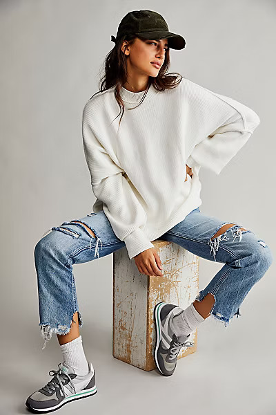 Easy Street Tunic | Free People (Global - UK&FR Excluded)