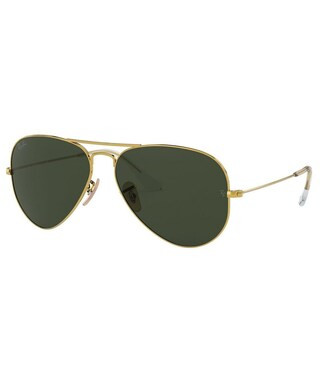 Unisex 0RB3025 58mm Aviator Sunglasses | Dillard's