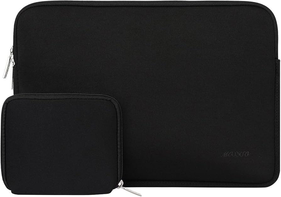 MOSISO Laptop Sleeve Compatible with MacBook Air/Pro, 13-13.3 inch Notebook, Compatible with MacB... | Amazon (US)