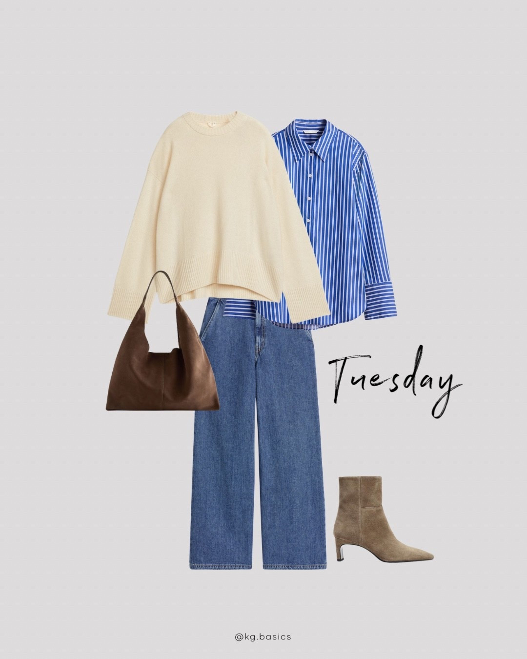 fall week of outfits 2/7🍂

#LTKautumn #LTKeurope #LTKjeans