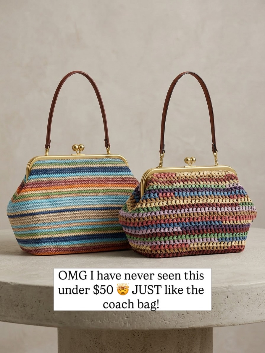 Amazon lock bag dupe

#LTKSeasonal #LTKootd #LTKU