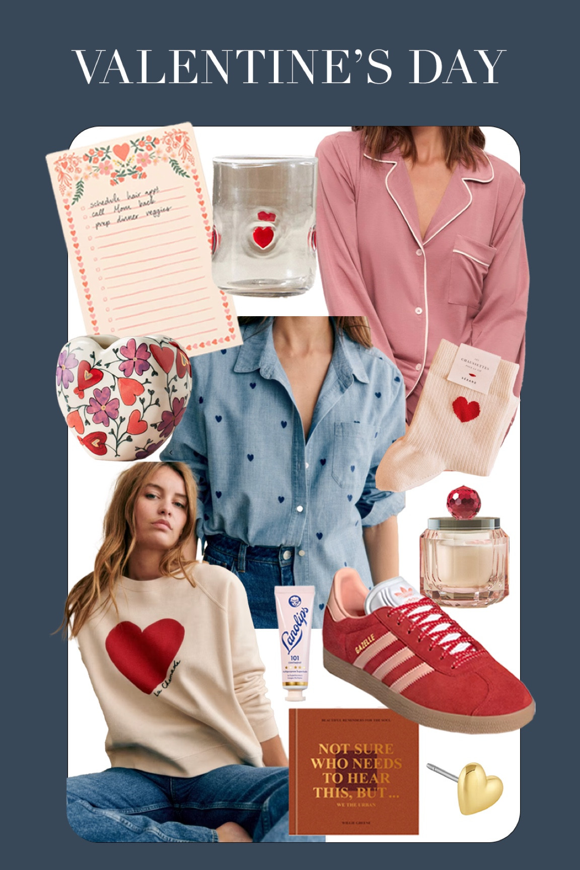 Treat yourself or someone you love this Valentine’s Day! ❤️ 

#LTKGiftGuide #LTKSeasonal