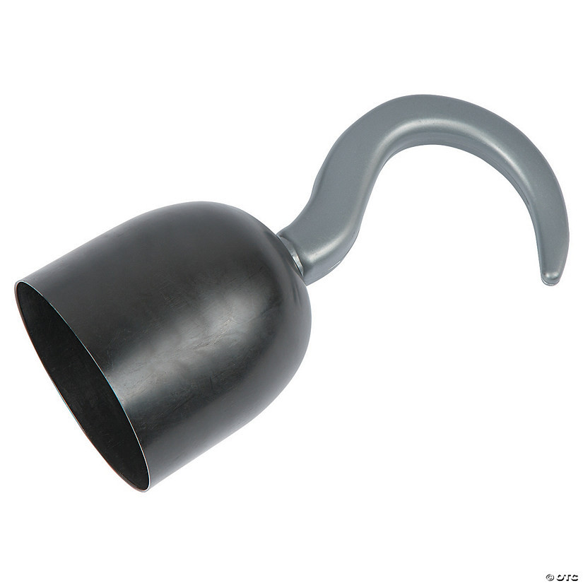 Deluxe Pirate Hook | Oriental Trading Company