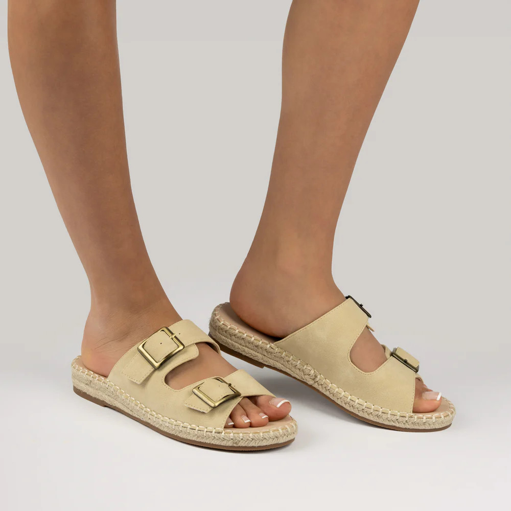 TRESAH ESPADRILLE SANDALS | Journee Collection