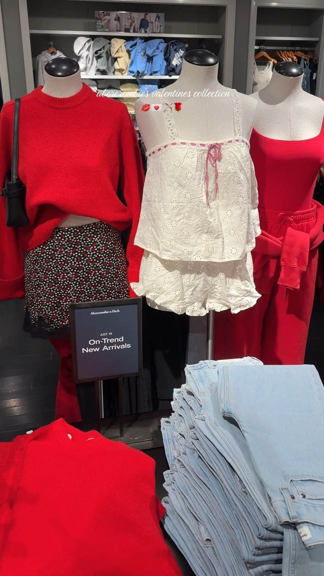 get the cutest wardrobe w these finds 😍

#LTKValentine #LTKootd #LTKBeauty