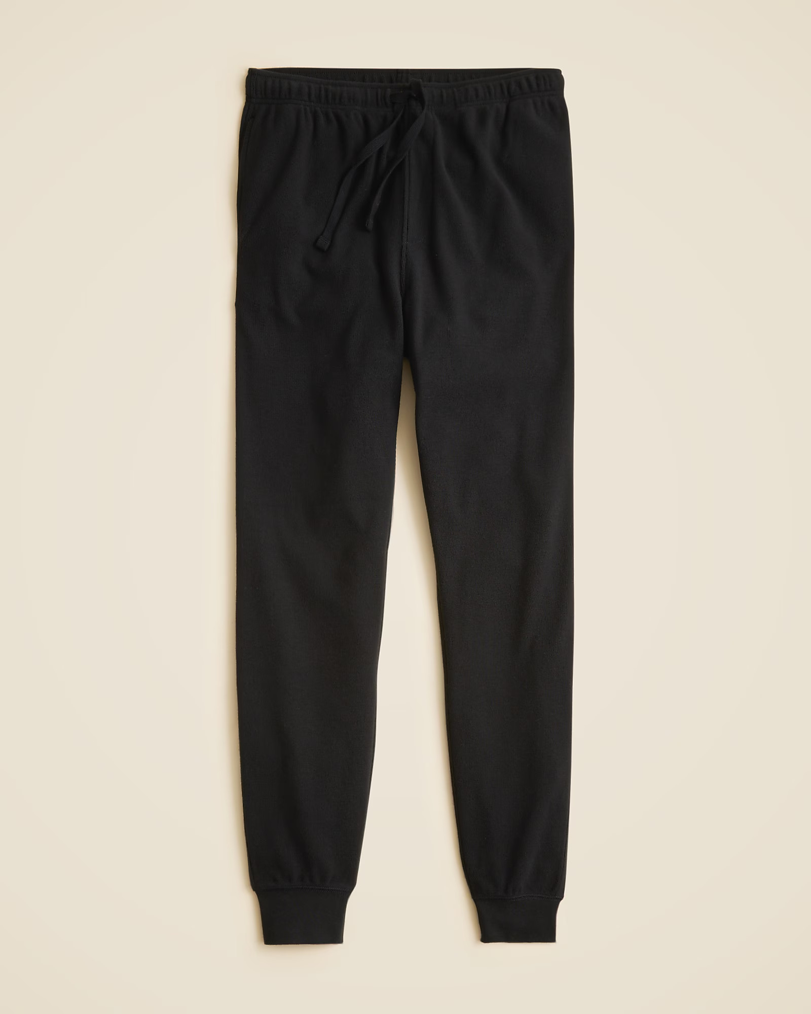 Jacquard rib-knit jogger pant | J. Crew US