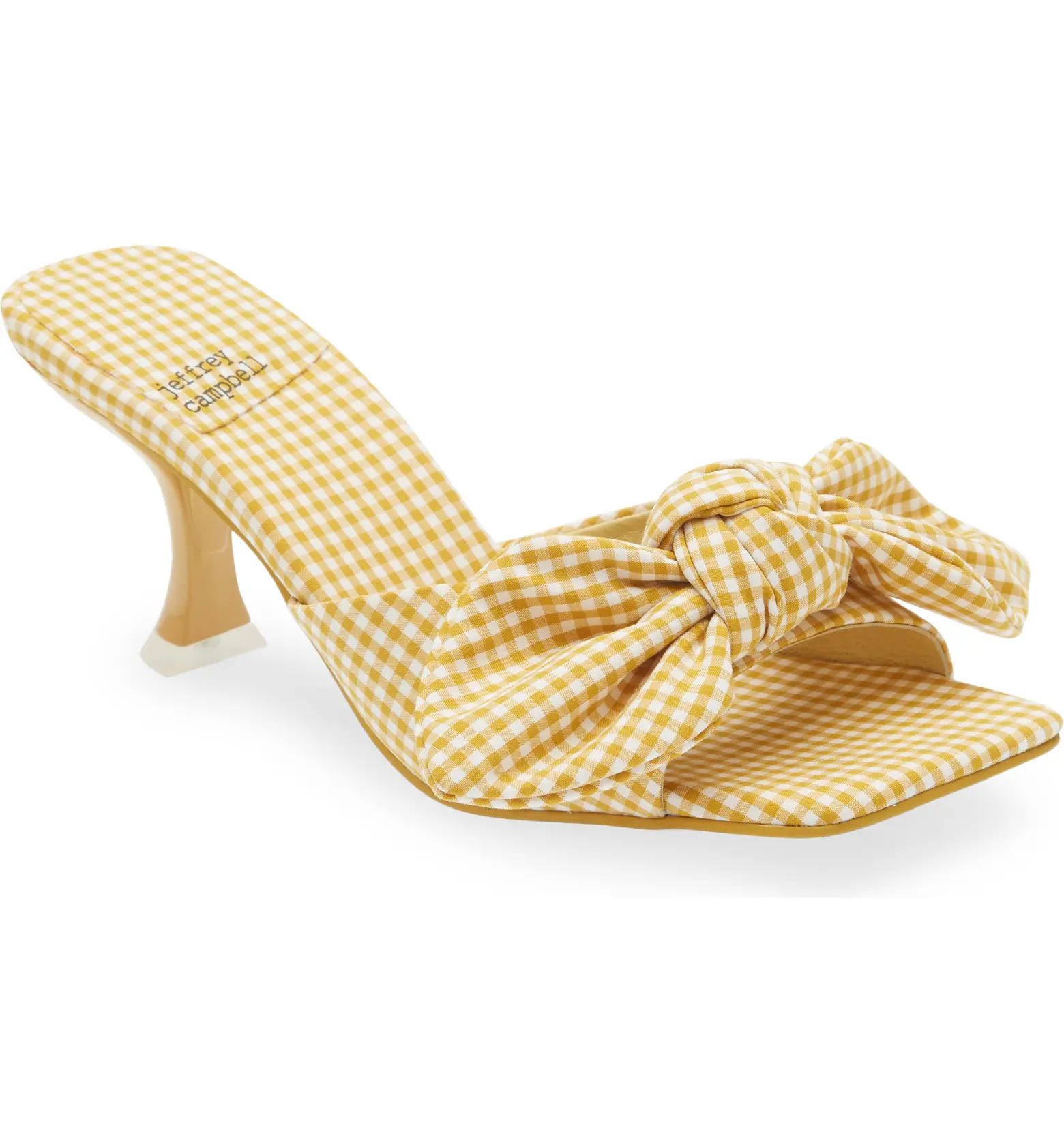 Bow Slide Sandal | Nordstrom