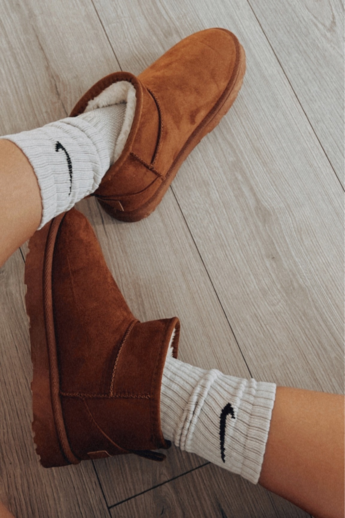 Trending: ultra mini ugg
These dupes are only $35 y’all!! 

#LTKunder50 #LTKSeasonal #LTKsalealert