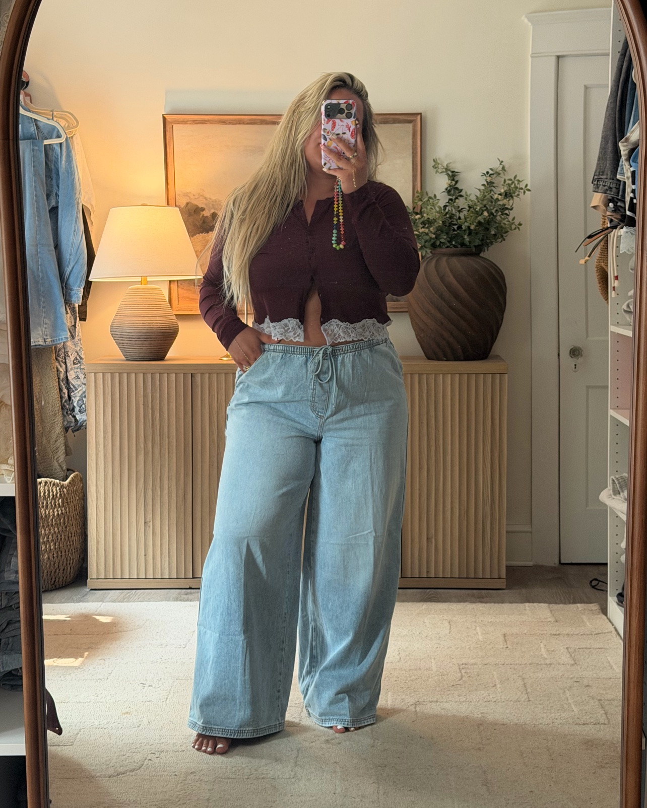 AERIE HAUL!!!

Code REALMAKERS20 to save!!

XXL BRAS
XL TOPS/TANKS
XL BOTTOMS

Aerie, Aerie New Arrivals, Aerie Fall, Aerie Outfit, Aerie Style, American Eagle, New Arrivals, Fall Fashion, Casual Style, Everyday Outfit, Effortless Style, Cozy Style, Elevated Basics, Capsule Wardrobe, Neutral Outfit, Weekend Outfit, Coffee Run Outfit, Travel Outfit, Airport Outfit, Work From Home Style, Lounge Set, Loungewear, Cozy Clothes, Matching Set, Pajamas, PJ Set, Sleepwear, Comfy Pajamas, Soft Pajamas, Wide Leg Pants, Trouser Pants, Lounge Pants, Casual Pants, Linen Pants, Jeans, Straight Leg Jeans, Baggy Jeans, Relaxed Jeans, Denim Outfit, Everyday Denim, Basic Tee, Oversized Tee, Tank Top, Everyday Top, Knit Top, Button Up Shirt, Layering Pieces, Wardrobe Essentials, Closet Staples, Minimal Style, Chic Casual, Midsize Fashion, Curvy Style, Size 14 Fashion, Size 16 Fashion, Body Confidence, Comfortable Fashion, Everyday Looks, Daily Outfit, Fall Transition Outfit, Summer to Fall Style, Neutral Fashion, Trending Fashion, Viral Finds, Best Sellers, Fashion Finds, Affordable Fashion, Soft Girl Style, Clean Girl Outfit, Outfit inspiration.

#LTKSaleAlert #LTKMidsize #LTKPlusSize