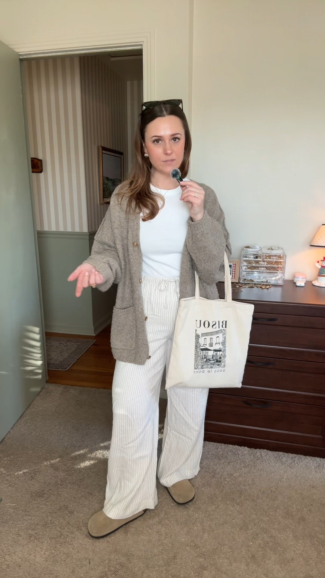 Episode 9 of my cardigan styling series! 

#LTKootd #LTKSaleAlert #LTKPetite