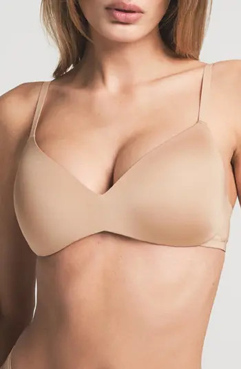 Wireless Form T-Shirt Bra | Nordstrom