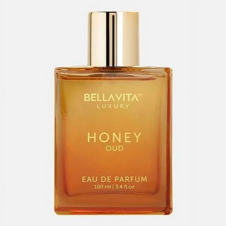 Bellavita Luxury HONEY OUD Eau De Parfum Unisex Perfume 100 ml For Men & Women with Floral-Fruity flavour & Fresh Scent EDP Fragrance | Walmart (US)