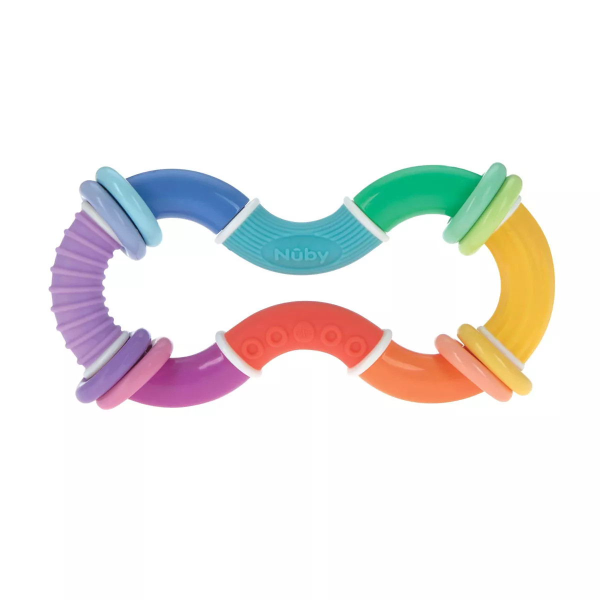 Nuby Twisty Toy Teether | Target