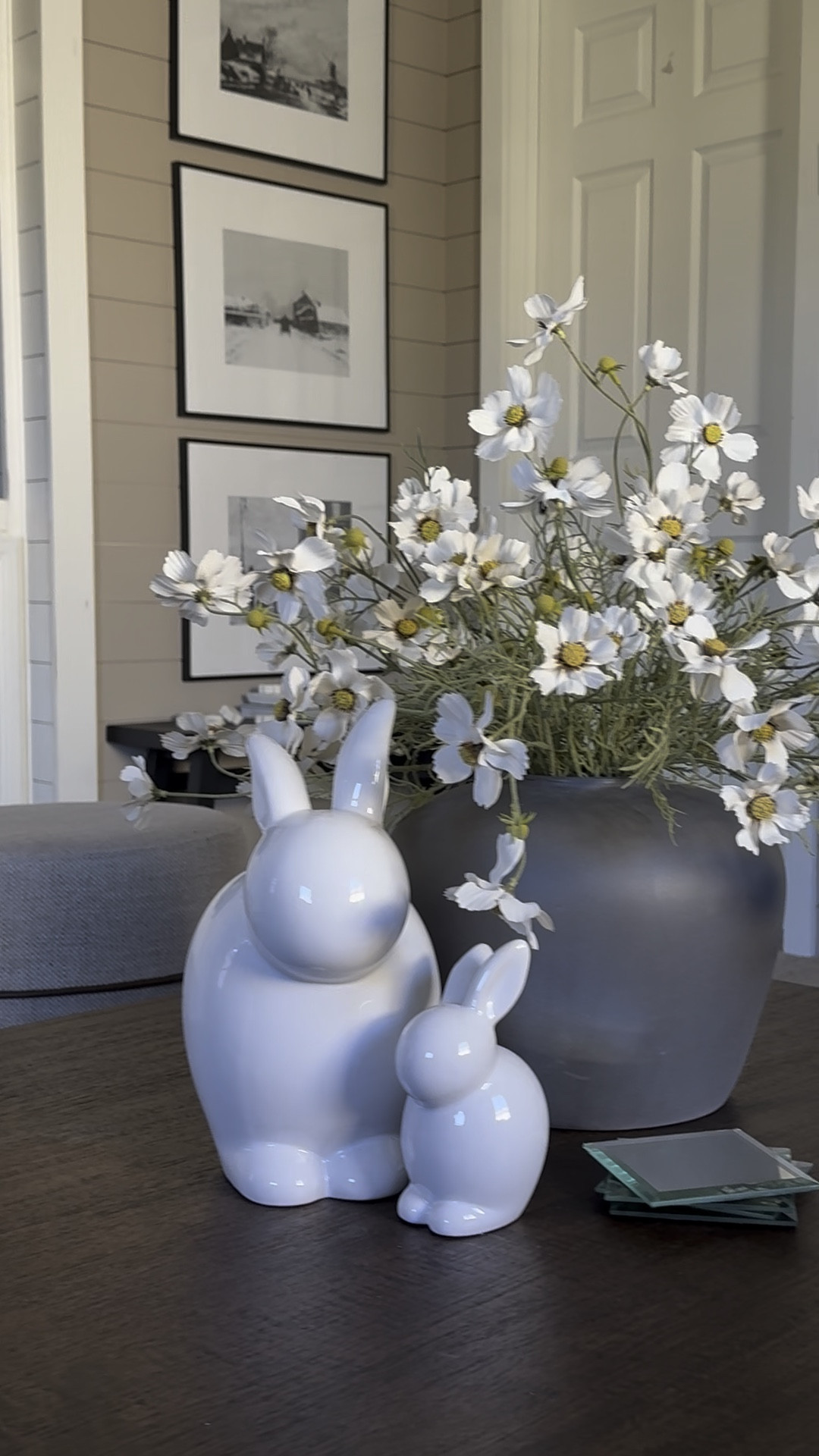 These exact cosmos are from hobby lobby and under $5 which I’m unable to link. Seen here are 10 stems. I did link very similar options 😉

Spring florals 
Easter decor 

#LTKFindsUnder50 #LTKHome #LTKFindsUnder100