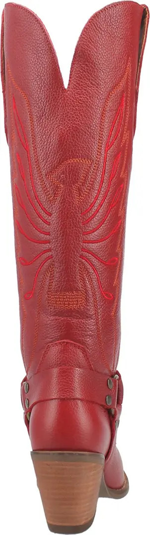 Dingo Heavens to Betsy Knee High Western Boot (Women) | Nordstrom | Nordstrom