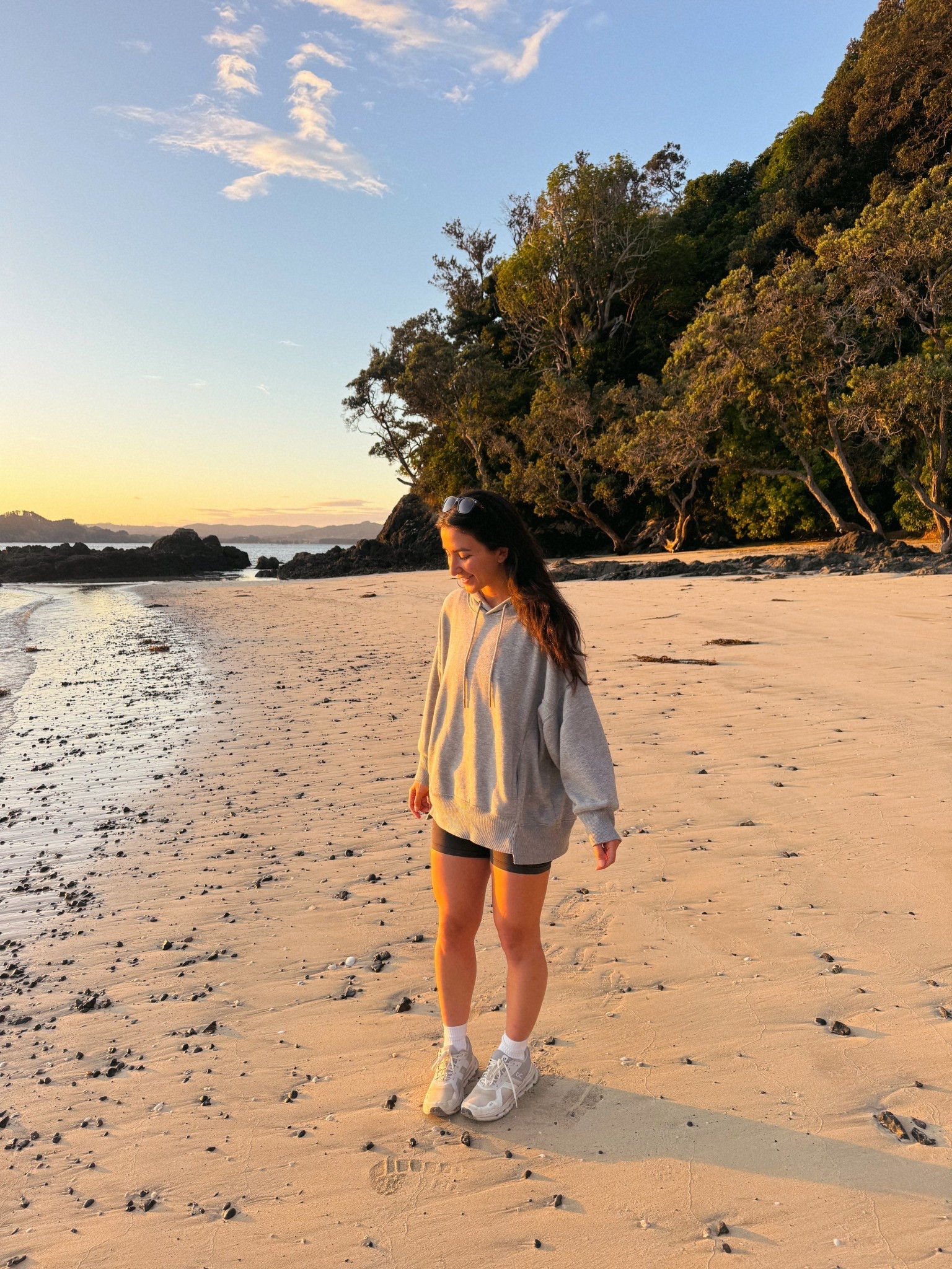 The perfect oversized sweater  

#LTKTravel