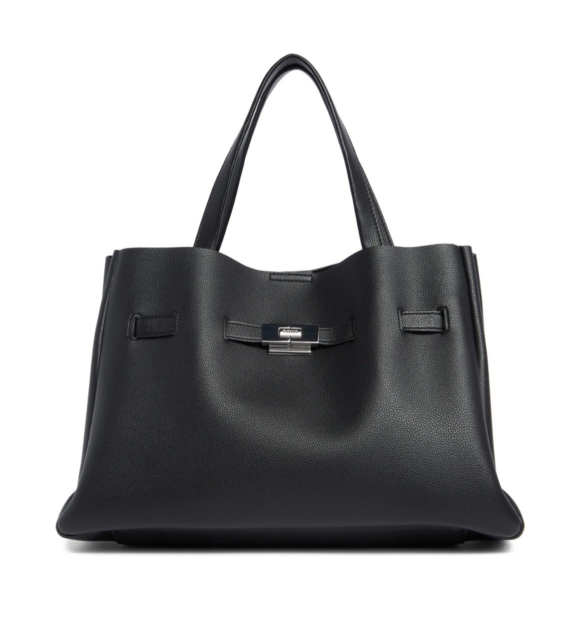 Bryar Large Satchel Bag
DKNY

A roomy interior lined in soft fabric protects your everyday essentials in this satchel bag suspended from sturdy top handles for comfort and ease throughout carry.

#LTKootd #LTKWorkwear #LTKTravel