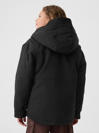 Kids Heavyweight PrimaLoft® Parka Jacket | Gap (US)
