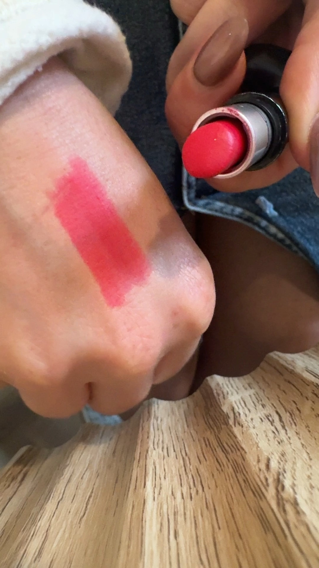 The perfect Valentine’s Day lip color. Is it red? Is it pink gorgeous Mac relentlessly red retro matte lipstick is stunning.


#LTKValentine #LTKBeauty #LTKgrwm