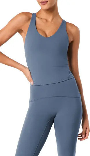 Get Moving V-Neck Active Tank | Nordstrom