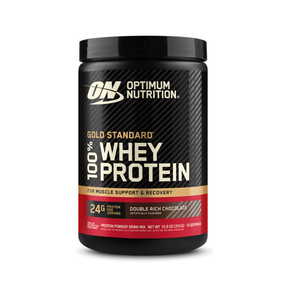 Optimum Nutrition Gold Standard 100% Whey Protein Powder - 10 Servings | Ulta