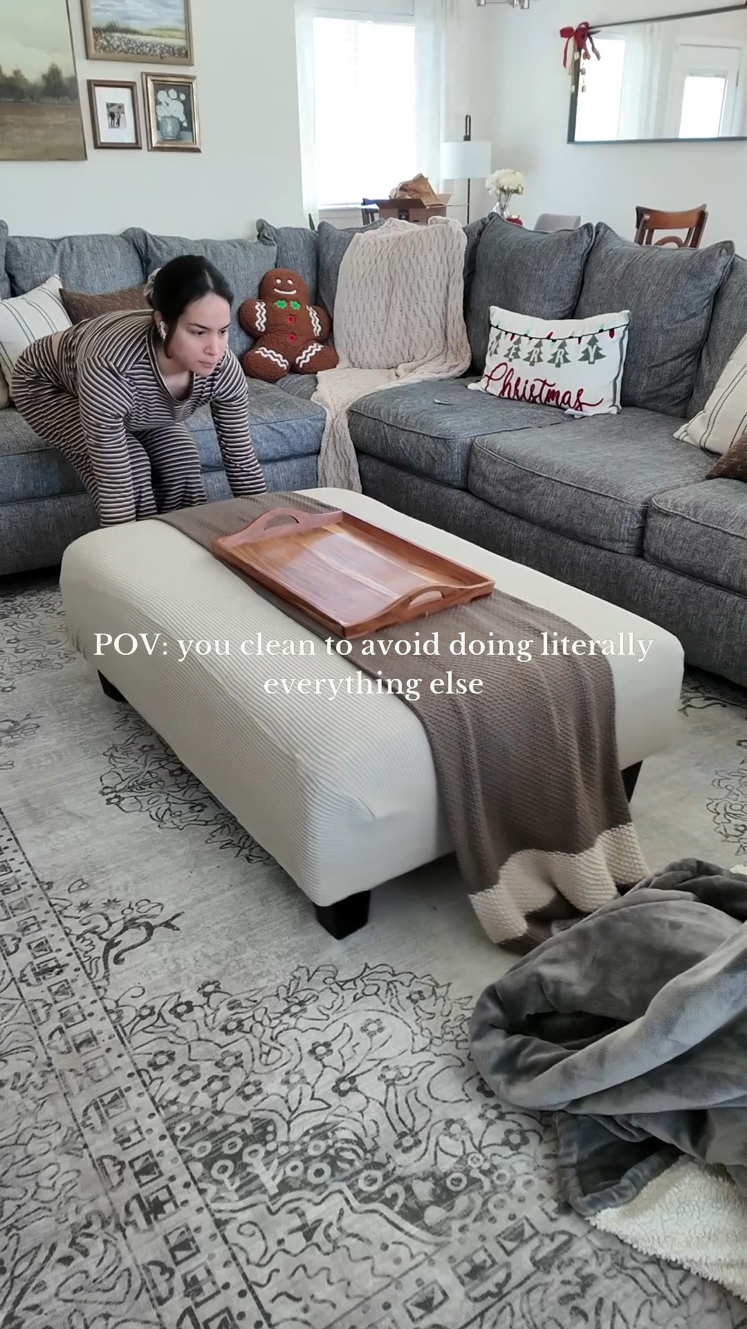 yes, i still have my christmas decor up 🫣 cleaning vlog, clean with me, whole house cleaning, home cleaning routine, deep cleaning motivation, aesthetic cleaning vlog, home refresh video, clean and decorate with me, productive day at home, realistic cleaning routine, living room clean with me, kitchen cleaning vlog, bedroom clean with me, home office cleaning routine, satisfying cleaning video, cozy home cleaning vlog, all day cleaning motivation, home organization vlog, cleaning motivation 2025, decorate and clean with me, Amazon cleaning products, home decor finds, affordable cleaning supplies, home organization must haves, viral cleaning products, cozy home essentials, budget friendly home refresh, everyday cleaning tools, best Amazon home finds, home makeover essentials  

 #LTKdayinmylife #LTKmorningroutine #LTKvlog