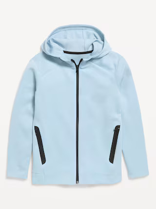 Dynamic Fleece Zip Hoodie for Boys | Old Navy (US)