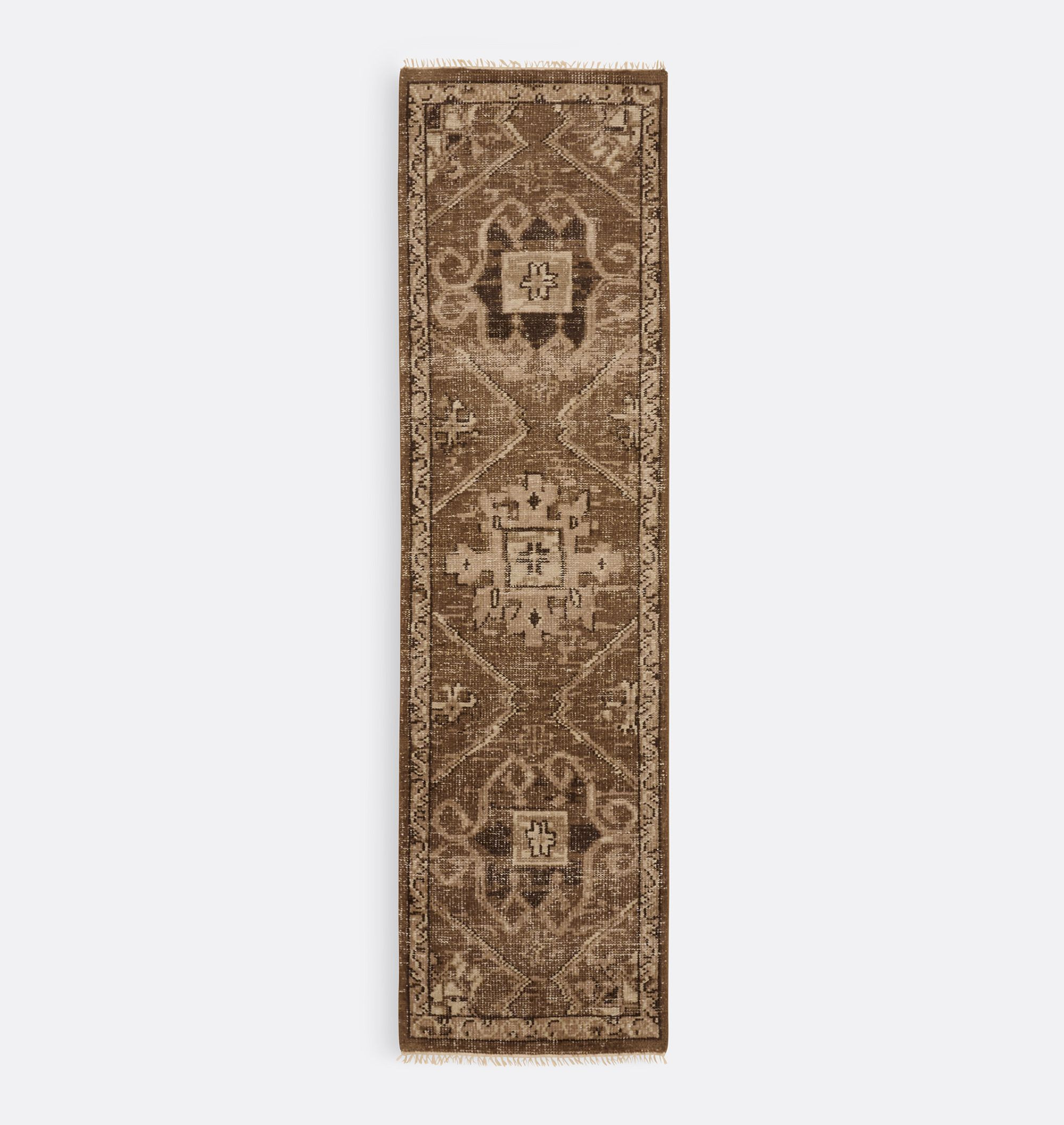 Tawney Hand-Knotted Rug | Rejuvenation