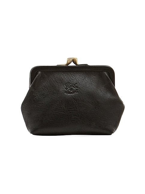 Classic Manuela Leather Coin Purse | Saks Fifth Avenue