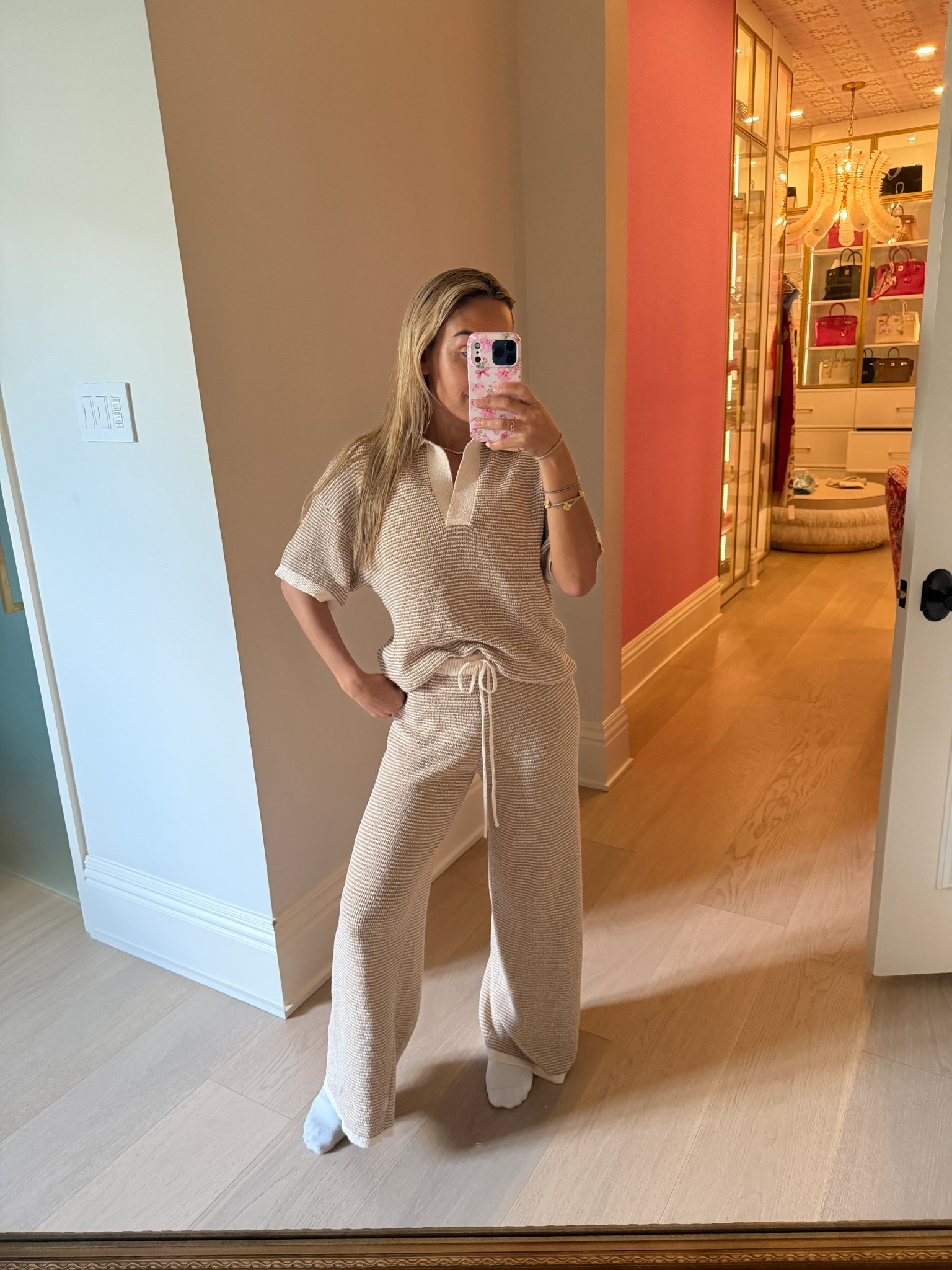 Obsessed w this set! Use code aivanelli35 for 35% off 

#LTKootd #LTKdayinmylife #LTKgrwm