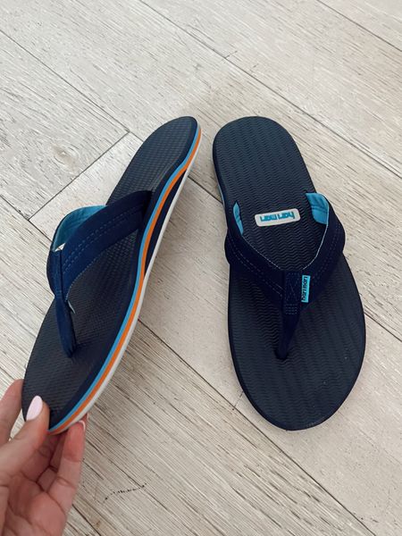 BK’S FAVORITE FLIP FLOPS he’s had a pair for several years that were finally ready for retirement. He has been breaking in this new pair on this trip and saying how comfortable they are!

#LTKcurves #LTKshoecrush #LTKSeasonal