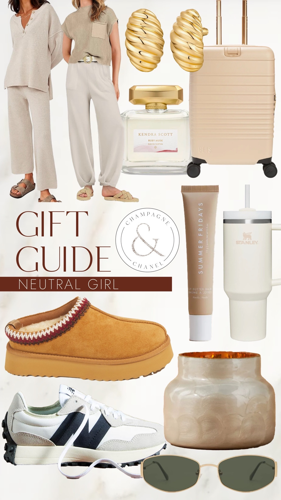Gift guide for the neutral loving girl 

#LTKCyberWeek #LTKSeasonal #LTKGiftGuide