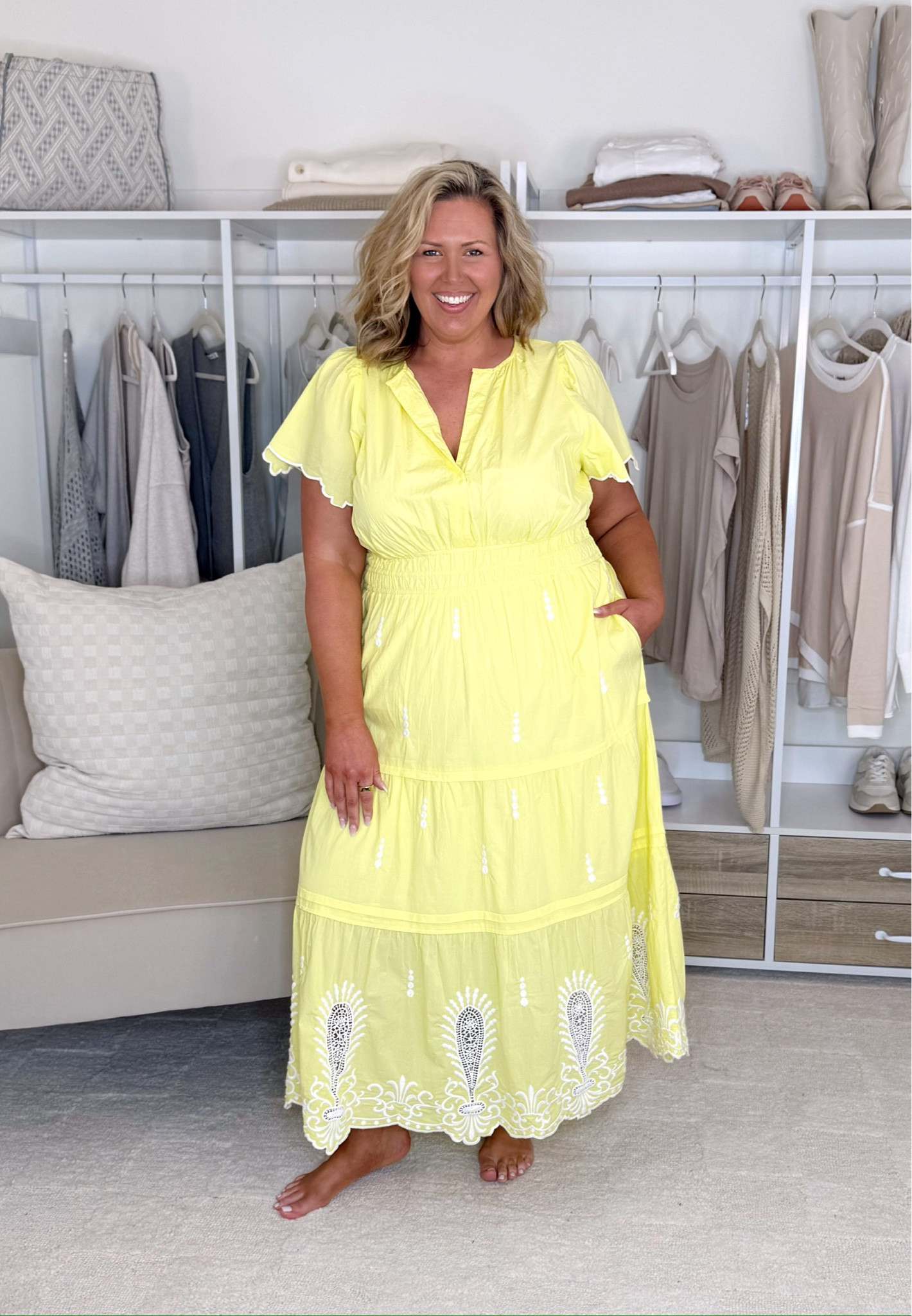 Wearing a 2X!

Plus size fashion, everyday outfit inspo, maxi dress inspo, midsize outfits, anthro finds, trendy fashion, spring outfit ideas, spring fashion, ootd

#LTKMidsize #LTKPlusSize #LTKOver40